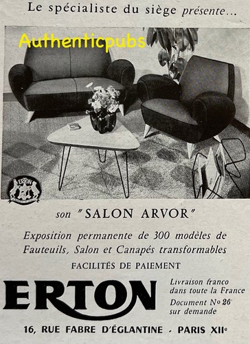 Advertisement erton salon - erton,
