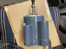 70337901P 703379-01 Motor Kit Drive 120-240/60/1 Huebsch S.Q. Ipso stack dryer