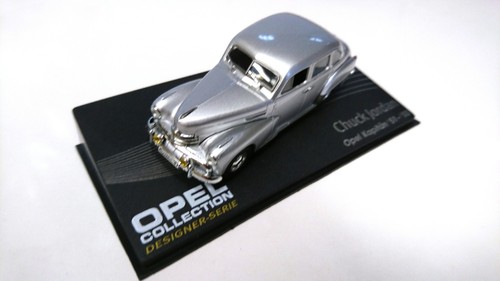 Opel kapitan 1952 - 1952,