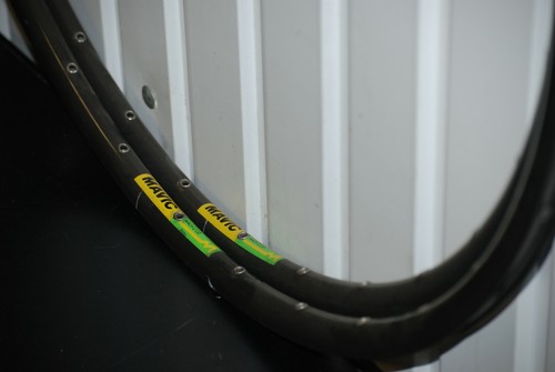 Paire cerclages roues - paire, de