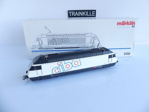 Marklin 3450 locomotive - 3450,