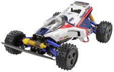 Voiture RC électrique Tamiya 1/10 série n°706 1/10RC Thundershot 2022 58706