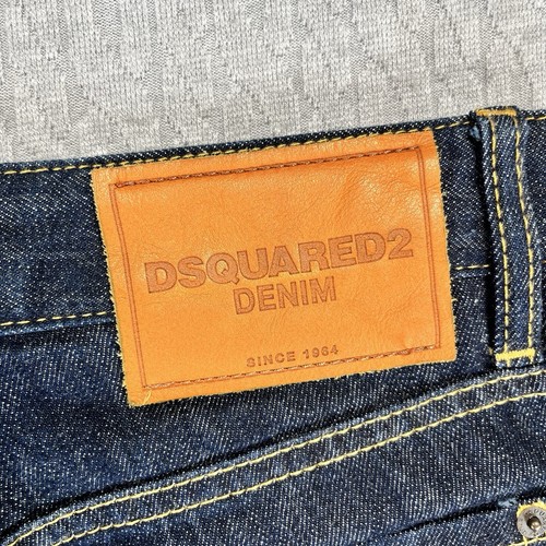 Dsquared2 denim glam - denim,