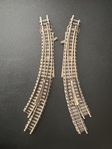 Fleischmann aiguillages - n,