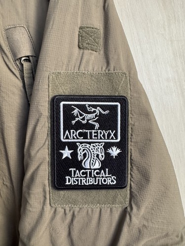 Patch arc teryx tactical - patch,