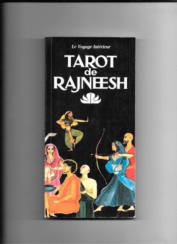 Tarot rajneesh le - de, voyage