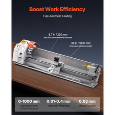 Tour À Métaux D'Établi