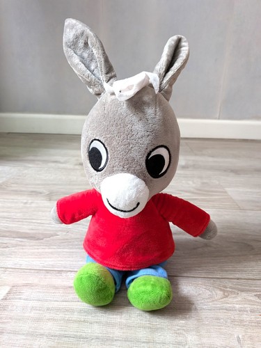 Grande peluche l - peluche, l’ane