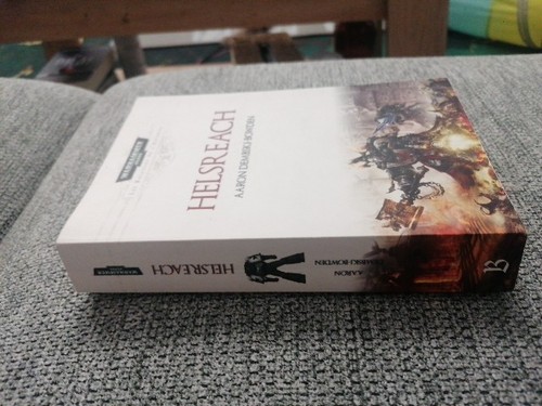 Helsreach warhammer 40000 - helsreach, les