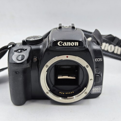 Canon eos 400d reflex - eos,