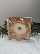 Cendrier Rosaline en Verre