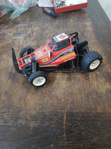 Nikko frame buggy 1986 - buggy,