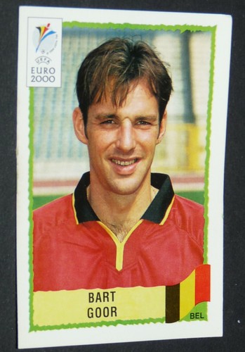 109 bart goor - goor, diables