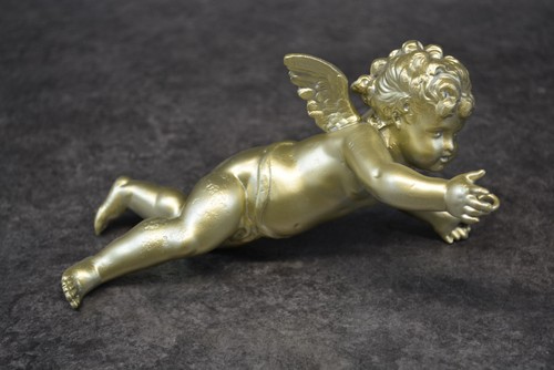 Ancien lustre ange regule - ange, en