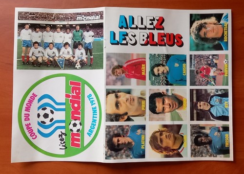 Autocollant coupe monde - autocollant,
