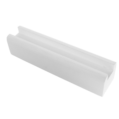 Miroir sol bois sur pied - de,