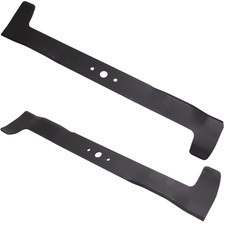 Jeu de lames 2x 62cm pour Sabo Solo Stiga Twin-Cut Viking 82004342/0 82004343/0