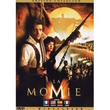 Dvd La Momie - Édition