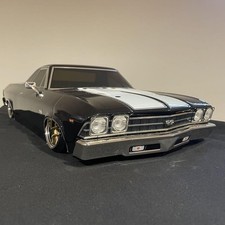Kyosho Chevrolet El Camino 1/10 Radio Control Body Drift