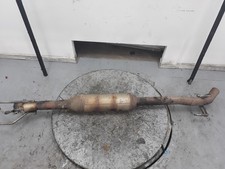 A9064902614 CATALYTIC CONVERTER / A9064902614 / 1196606 FOR MERCEDES-BENZ SPRINTER 3.5-T