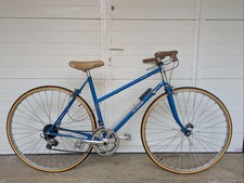 Vélo Motobecane MBK Trainer femme vintage - T50