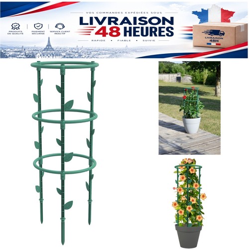Eda tuteur pour plantes - eda,