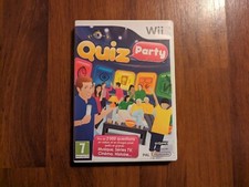 Jeu Wii : Quiz Party
