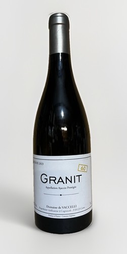 2023 domaine vaccelli granit - vaccelli,