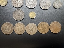 Lot De 27 Pièces monnaies