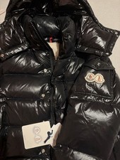 Doudoune Moncler Maya - Noir -
