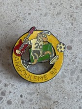 Pin’s Angoulême 93 Lucien Margerin Corner •