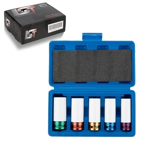 Lst kit douilles - douilles, mm