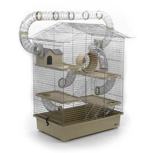 Cage rongeur ch3 xxl avec - xxl,