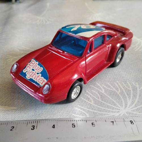 Vintage slot car voiture - vintage,