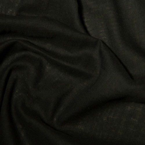 Tissu coton muslin ignifuge - coton,