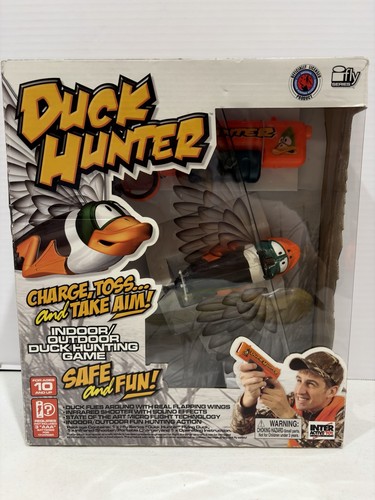 Ifly interactive toy duck - interactive,