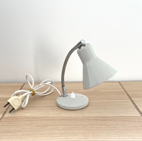 Lampe chevet gris acier - chevet, et