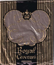 Bas nylon couture Royal
