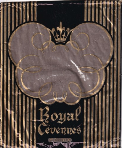 Bas nylon couture - , royal