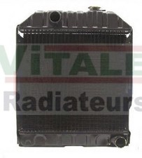 RADIATEUR EAU NEW HOLLAND 3000