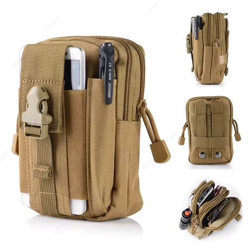 Sac tactique ceinture - sac,