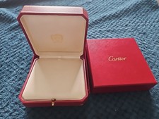  BOITE /BOX/ECRIN  CARTIER