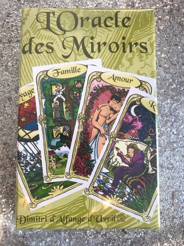Esoterique oracle des - ,