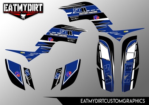 Pour yamaha raptor 2006 - pour,