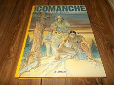 BD INTEGRALE COMANCHE VOLUME 2 EN EO HERMANN / GREG / LE LOMBARD