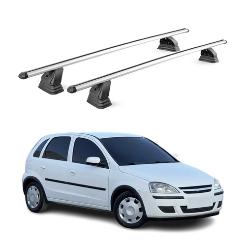 Barres toit transversales - de,