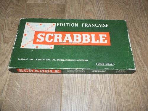 Jeu de société - , ancien