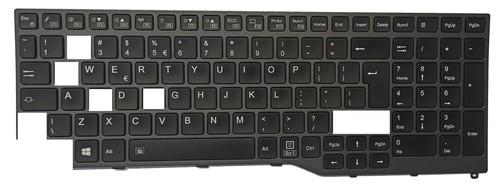 Fs110 touches clavier - touches, du