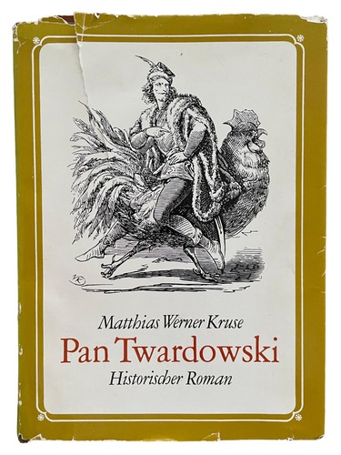 Pan twardowski roman - pan,