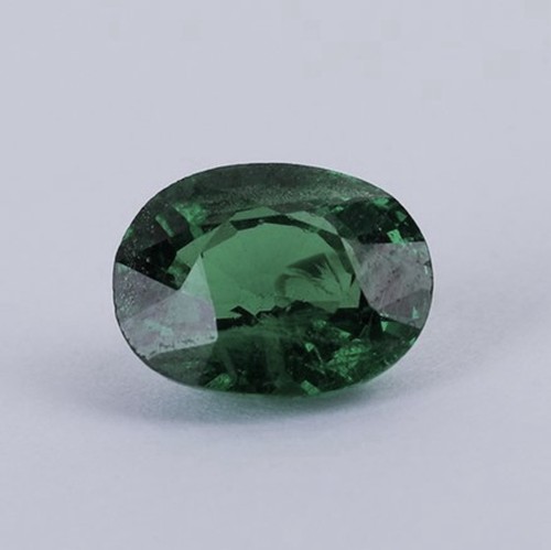 Superbe tsavorite naturelle - naturelle,